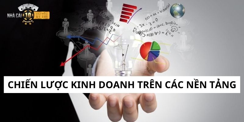 Chiến lược kinh doanh của CEO đánh giá trang web cá cược uy tín