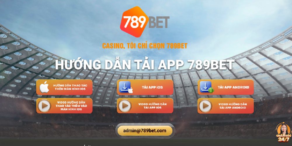 Hướng dẫn tải app 789bet