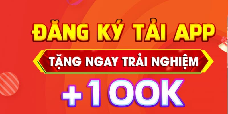 Cách tham gia nhận khuyến mãi tặng 100K tại 123B