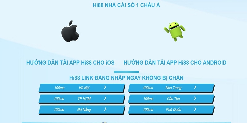 Tải app dễ dàng cho hệ điều hành Android