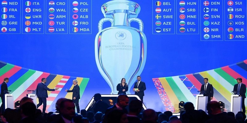 Thể thức thi đấu vòng loại của giải đấu EURO năm nay