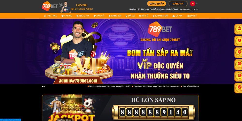 Tổng quan về nhà cái 789bet